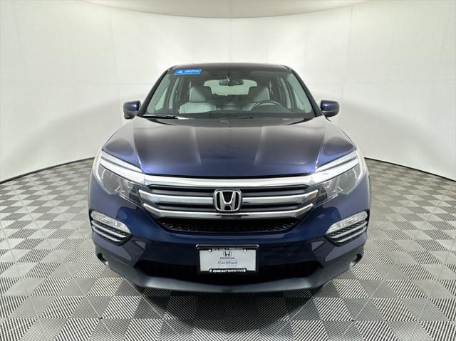 used 2017 Honda Pilot car, priced at $19,997