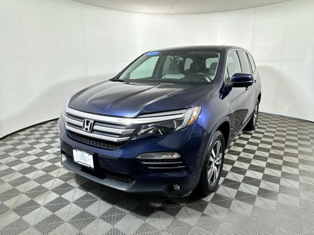 used 2017 Honda Pilot car, priced at $19,997