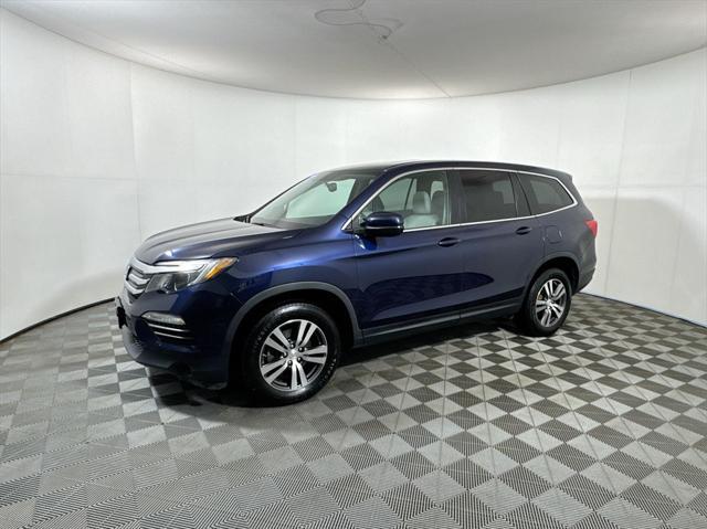 used 2017 Honda Pilot car, priced at $19,997