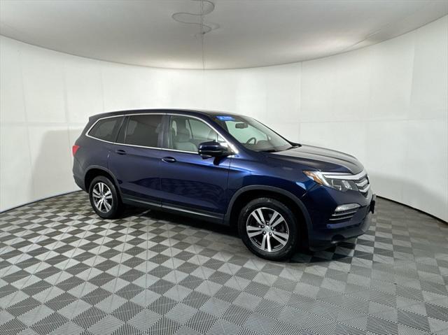 used 2017 Honda Pilot car, priced at $19,997