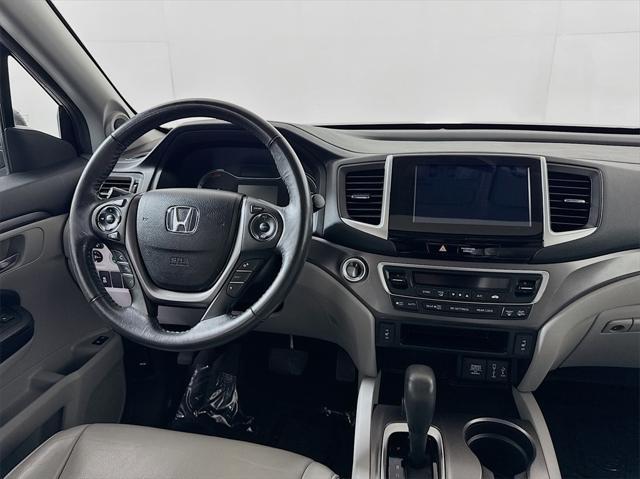 used 2017 Honda Pilot car, priced at $19,997