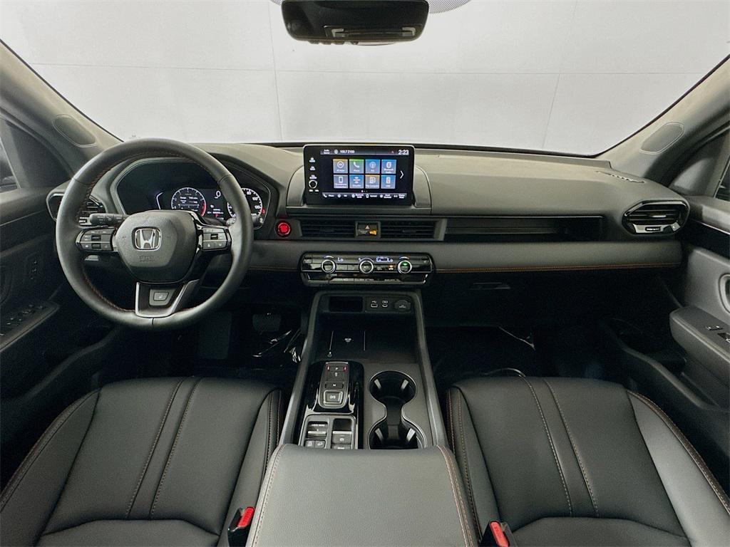 new 2025 Honda Pilot car, priced at $49,350