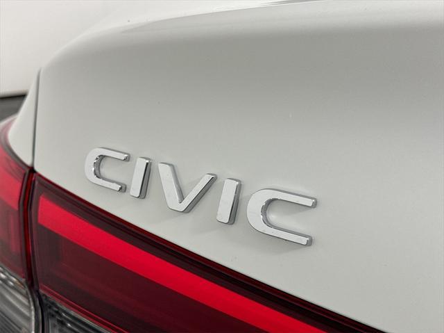 new 2024 Honda Civic car, priced at $30,184