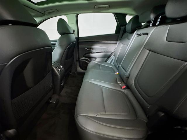 used 2024 Hyundai TUCSON Hybrid car, priced at $29,422