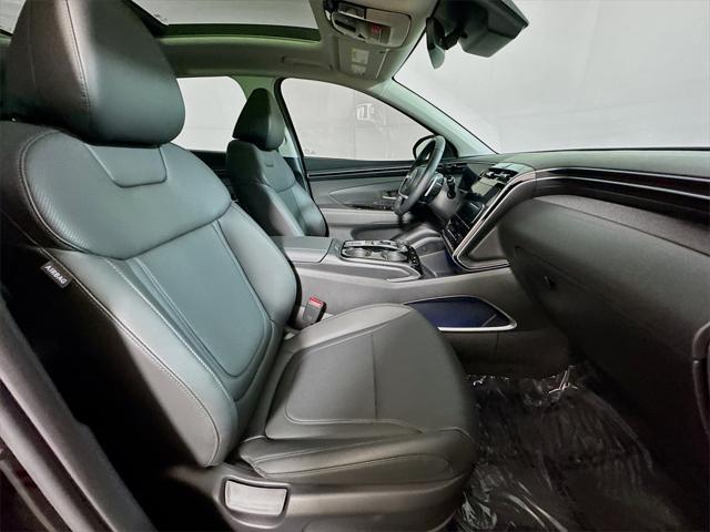 used 2024 Hyundai TUCSON Hybrid car, priced at $29,422