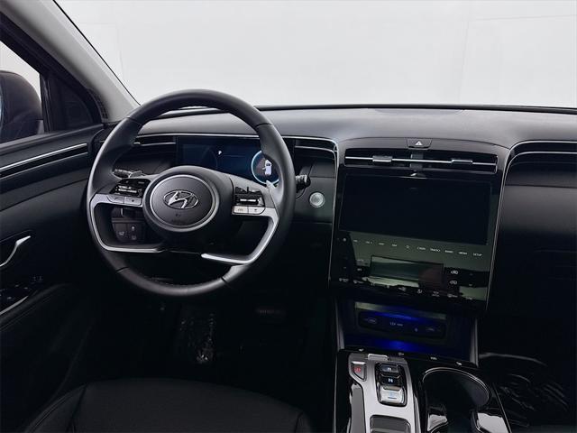 used 2024 Hyundai TUCSON Hybrid car, priced at $29,422