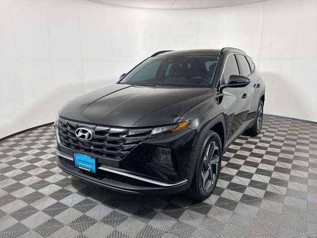 used 2024 Hyundai TUCSON Hybrid car, priced at $29,422