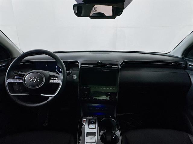 used 2024 Hyundai TUCSON Hybrid car, priced at $29,422