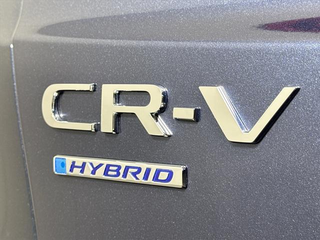 new 2025 Honda CR-V car, priced at $37,525