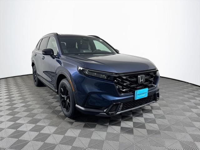 new 2025 Honda CR-V car, priced at $37,525