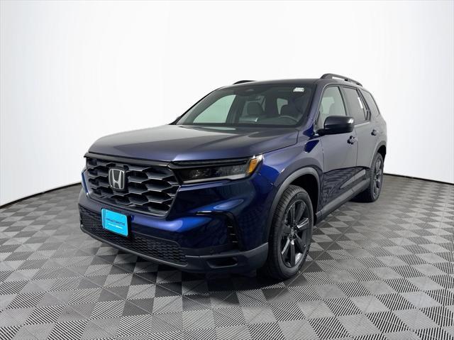 new 2025 Honda Pilot car, priced at $42,720