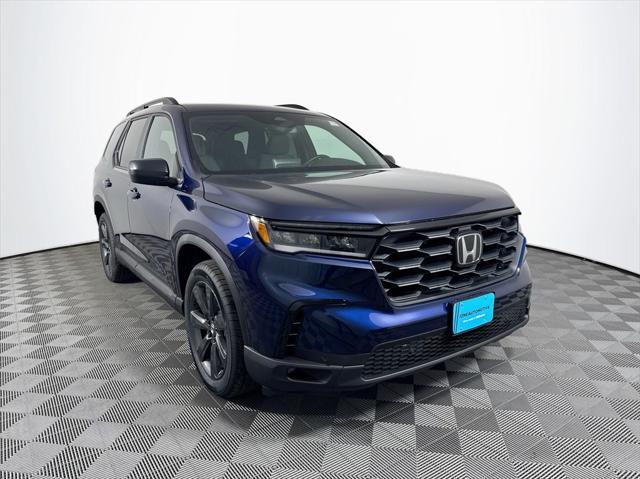 new 2025 Honda Pilot car, priced at $42,497