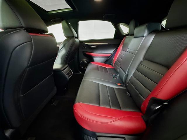 used 2021 Lexus NX 300 car, priced at $31,992
