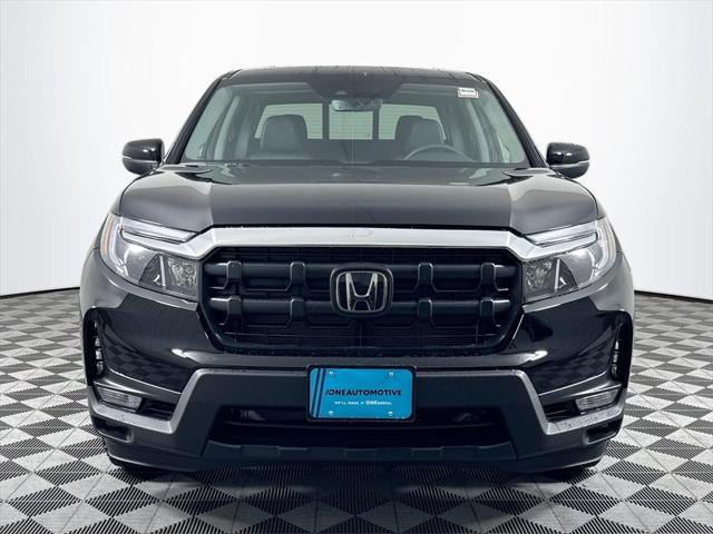 new 2025 Honda Ridgeline car, priced at $43,430