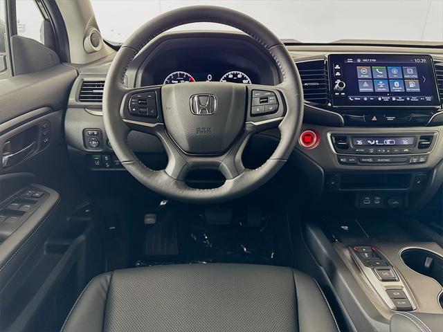 new 2025 Honda Ridgeline car, priced at $43,430