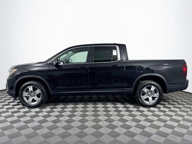 new 2025 Honda Ridgeline car, priced at $43,430