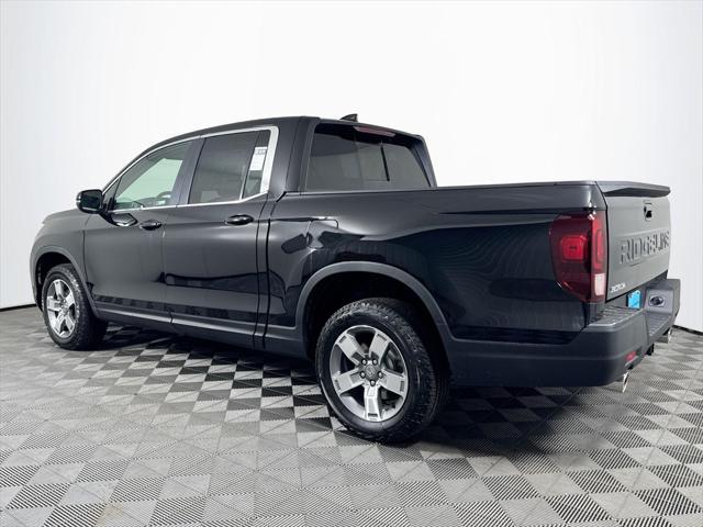 new 2025 Honda Ridgeline car, priced at $43,430