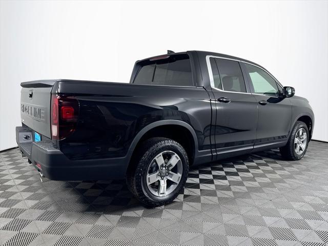 new 2025 Honda Ridgeline car, priced at $43,430