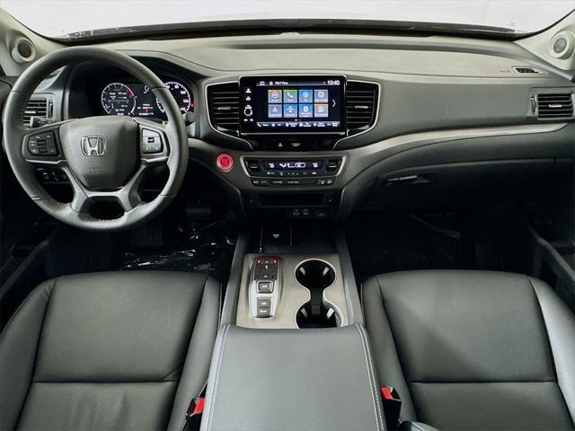 new 2025 Honda Ridgeline car, priced at $43,430