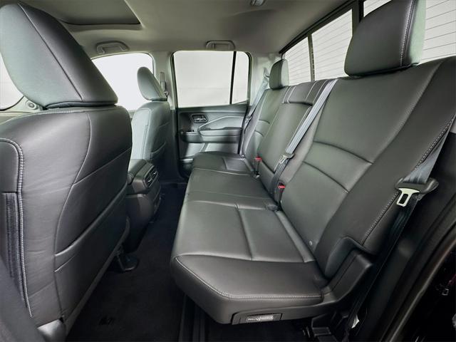 new 2025 Honda Ridgeline car, priced at $43,430
