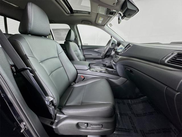 new 2025 Honda Ridgeline car, priced at $43,430
