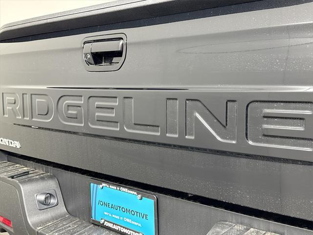new 2025 Honda Ridgeline car, priced at $43,430