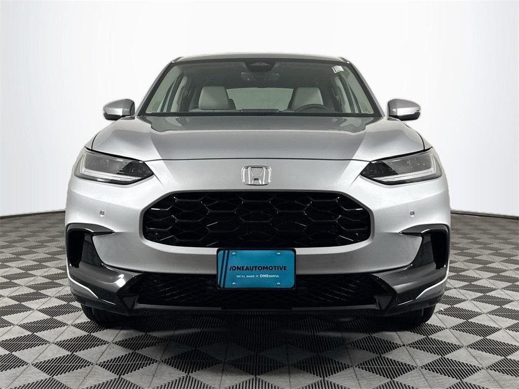 new 2026 Honda HR-V car, priced at $32,445