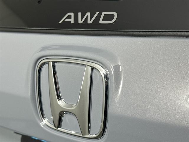 new 2025 Honda CR-V car, priced at $35,700