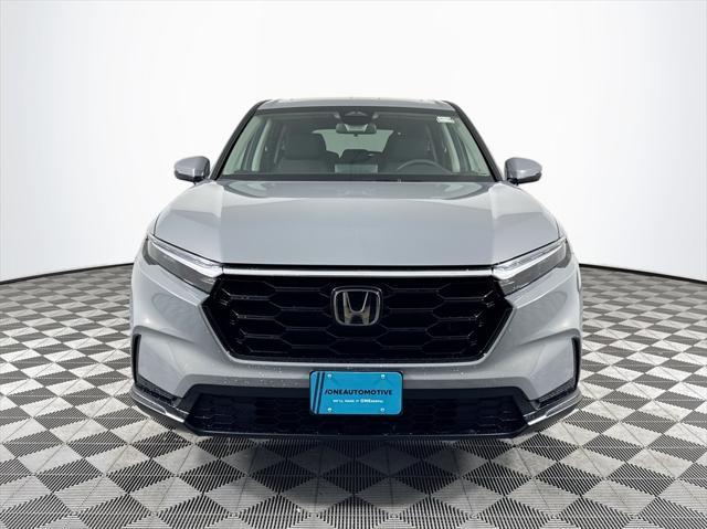 new 2025 Honda CR-V car, priced at $35,700