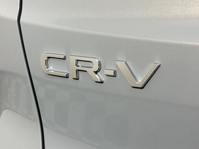 new 2025 Honda CR-V car, priced at $35,700