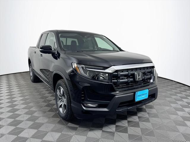 new 2025 Honda Ridgeline car, priced at $43,875