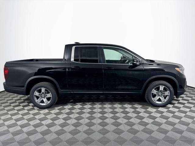 new 2025 Honda Ridgeline car, priced at $43,875