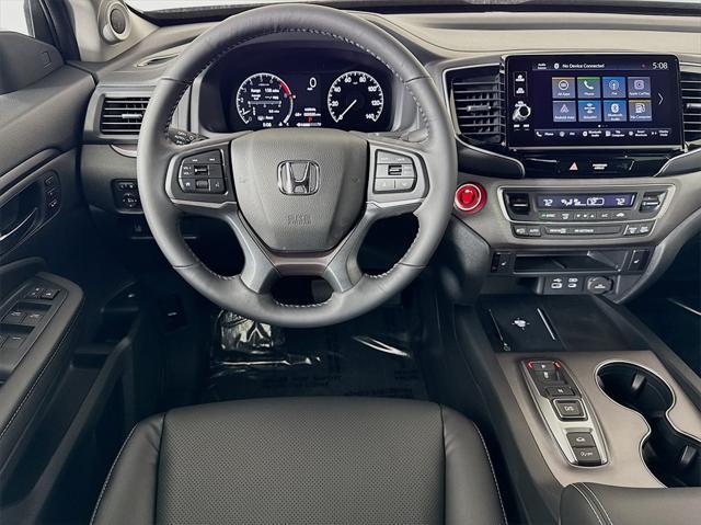 new 2025 Honda Ridgeline car, priced at $43,875