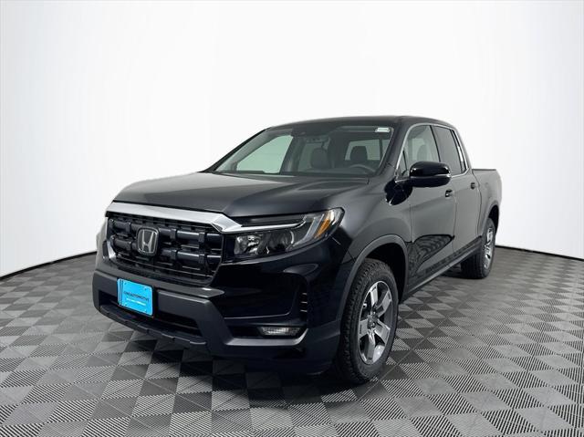 new 2025 Honda Ridgeline car, priced at $43,875