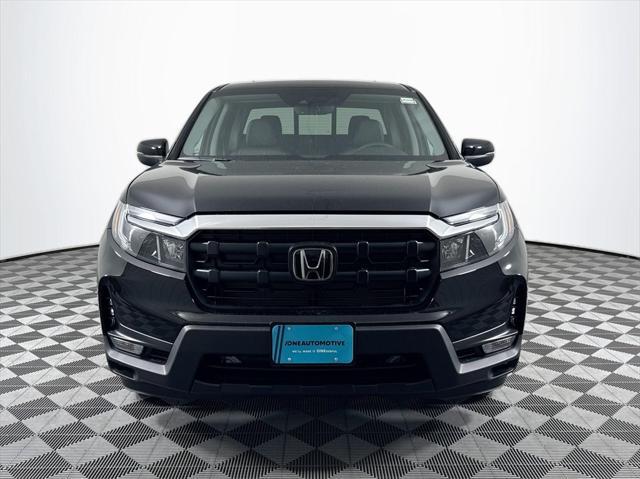 new 2025 Honda Ridgeline car, priced at $43,875