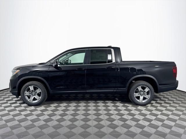 new 2025 Honda Ridgeline car, priced at $43,875