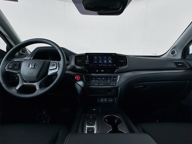 new 2025 Honda Ridgeline car, priced at $43,875