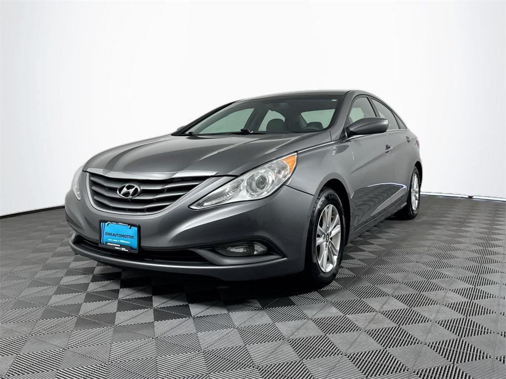 used 2013 Hyundai Sonata car, priced at $5,777