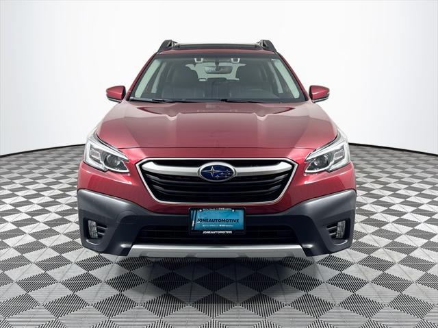 used 2022 Subaru Outback car, priced at $26,997