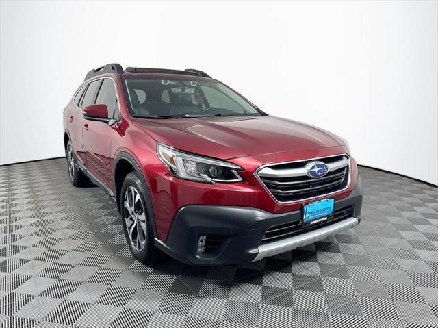 used 2022 Subaru Outback car, priced at $26,997