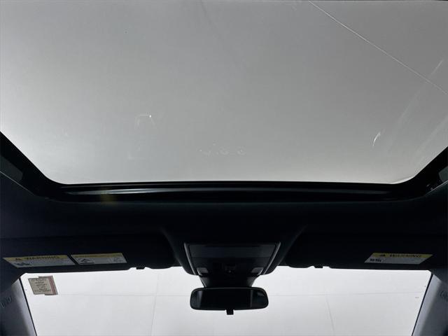 new 2026 Honda CR-V Hybrid car, priced at $38,025