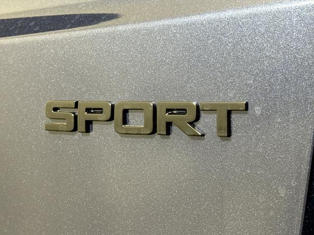 new 2026 Honda CR-V Hybrid car, priced at $38,025