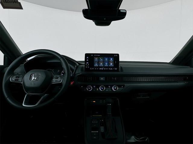 new 2025 Honda CR-V car, priced at $39,500