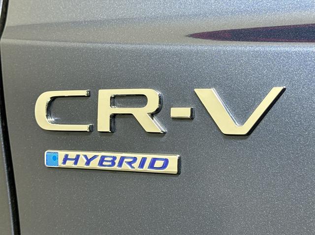 new 2025 Honda CR-V car, priced at $39,500