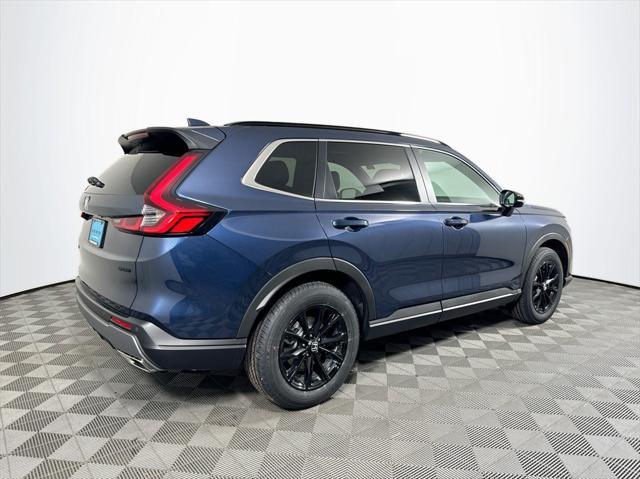 new 2025 Honda CR-V car, priced at $39,500