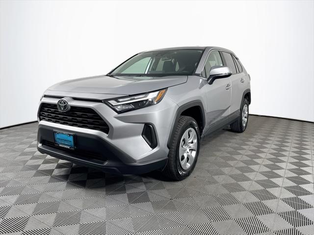 used 2023 Toyota RAV4 car, priced at $29,997