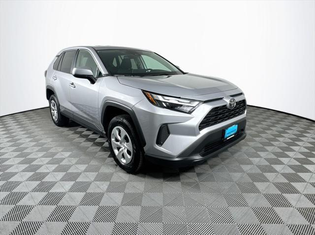 used 2023 Toyota RAV4 car, priced at $29,997