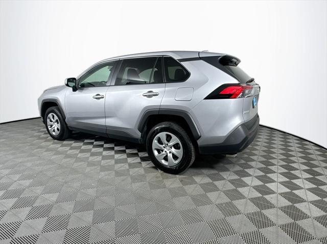 used 2023 Toyota RAV4 car, priced at $29,997