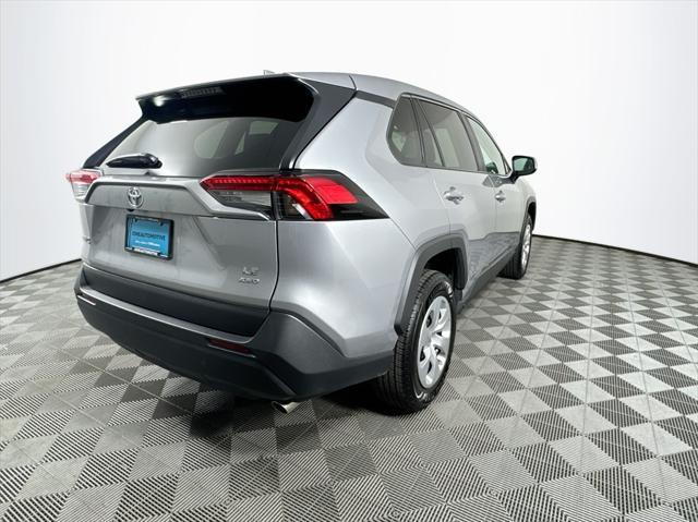 used 2023 Toyota RAV4 car, priced at $29,997