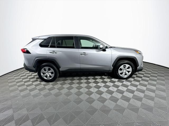 used 2023 Toyota RAV4 car, priced at $29,997